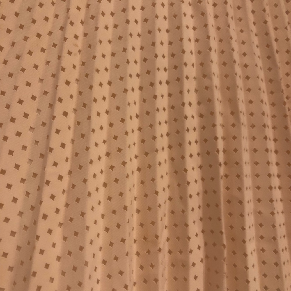 Jcrew laser cut skater skirt - Picture 3 of 6